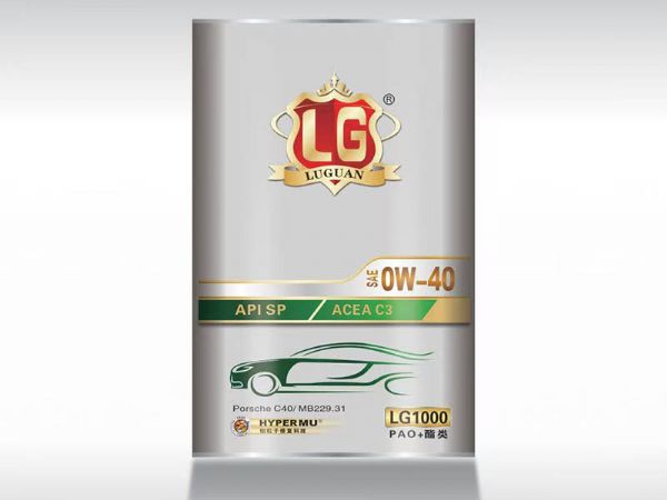 ACEA:A3B4  OW40歐系